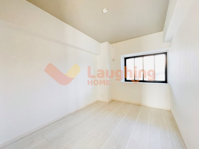 AZUR（アジュール）日吉町の寝室|落ち着いた色調の寝室です