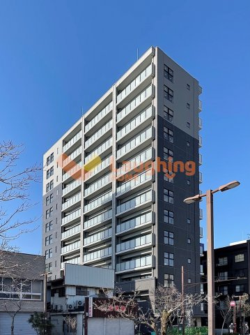 AZUR（アジュール）日吉町の外観|外はこのようになっています