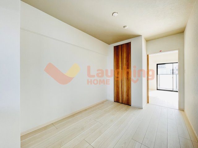 AZUR（アジュール）日吉町の寝室|寝室です