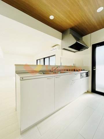 AZUR（アジュール）日吉町のキッチン|お料理しやすいキッチンです