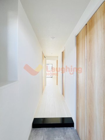 AZUR（アジュール）日吉町の玄関|毎日通る玄関はこちらです