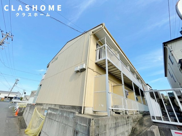 パレス藤　　刈谷市の賃貸ならクラスホーム刈谷店の外観