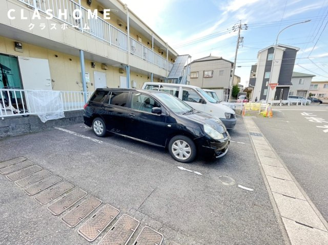 パレス藤　　刈谷市の賃貸ならクラスホーム刈谷店の駐車場