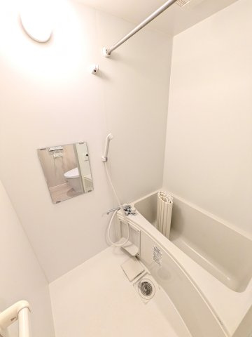 アザーレ・バモス読売ランド前の浴室