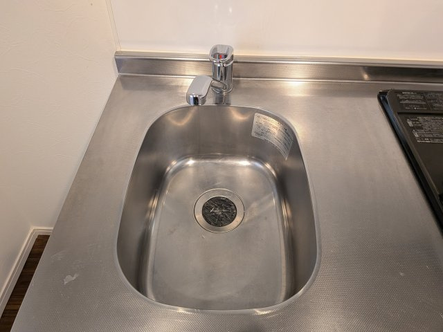 アザーレ・バモス読売ランド前のキッチン