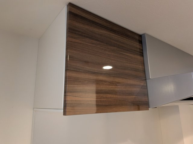 アザーレ・バモス読売ランド前の収納