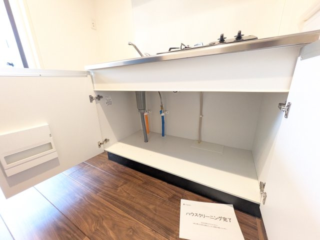 アザーレ・バモス読売ランド前のキッチン