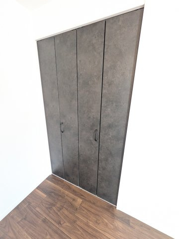 アザーレ・バモス読売ランド前の収納