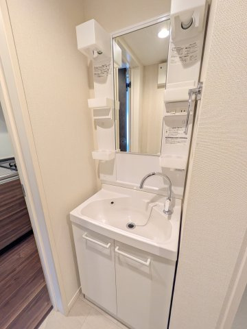 アザーレ・バモス読売ランド前の洗面所