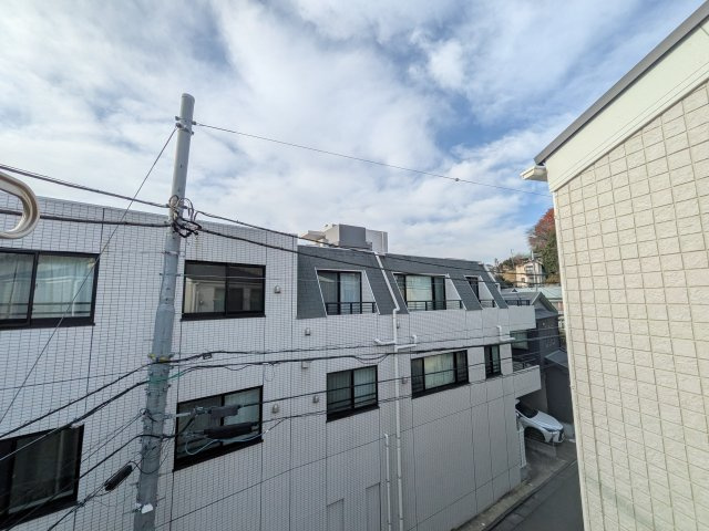 アザーレ・バモス読売ランド前の展望