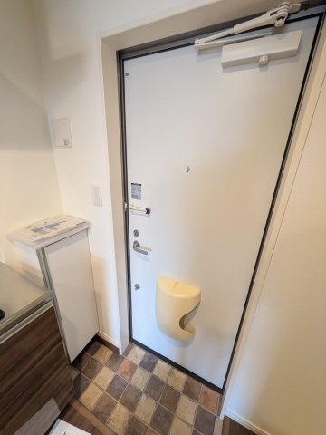 アザーレ・バモス読売ランド前の玄関