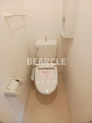 【トイレ】 | カーサスカイⅢ | トイレも気になるポイント