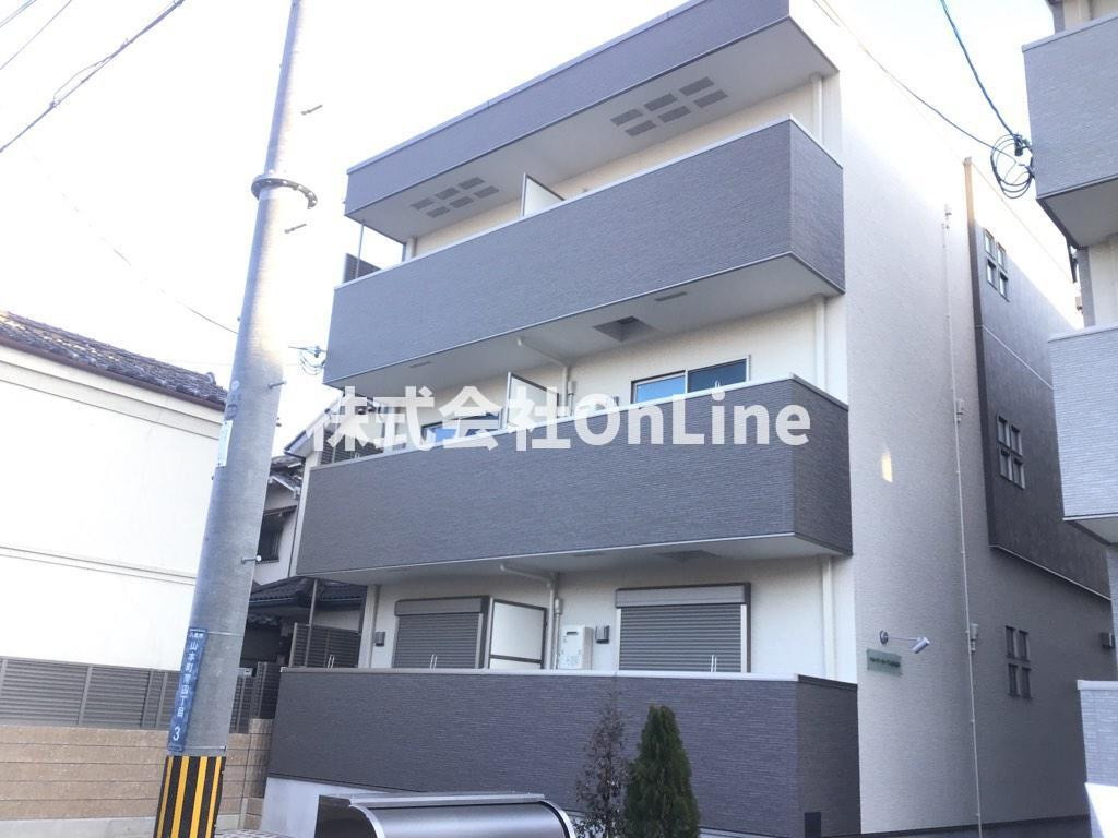 マルベリーガーデン山本南Ⅰのその他共用部分