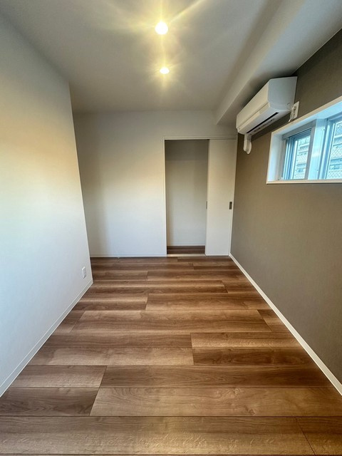 HF辻堂レジデンスの寝室