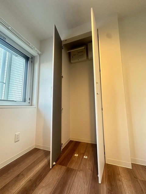 HF辻堂レジデンスの収納