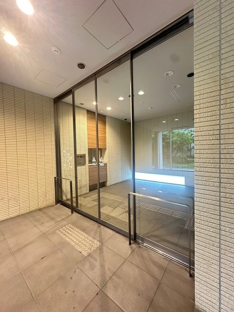 HF辻堂レジデンスのロビー