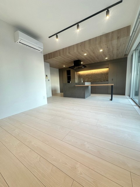 HF辻堂レジデンスの居間・リビング