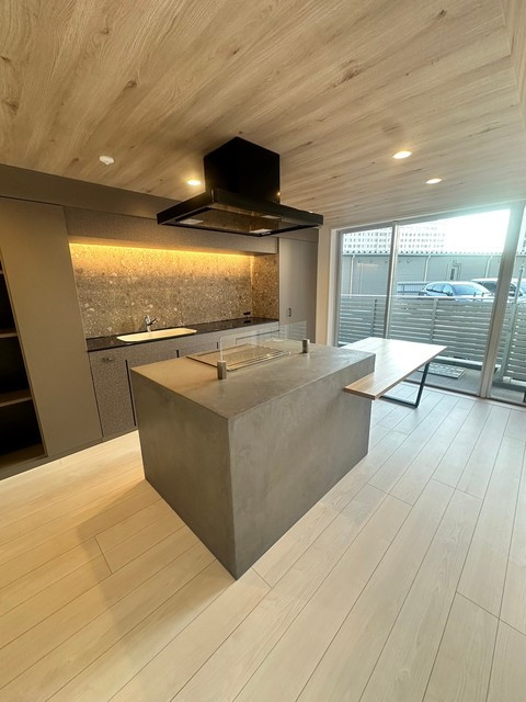 HF辻堂レジデンスのキッチン