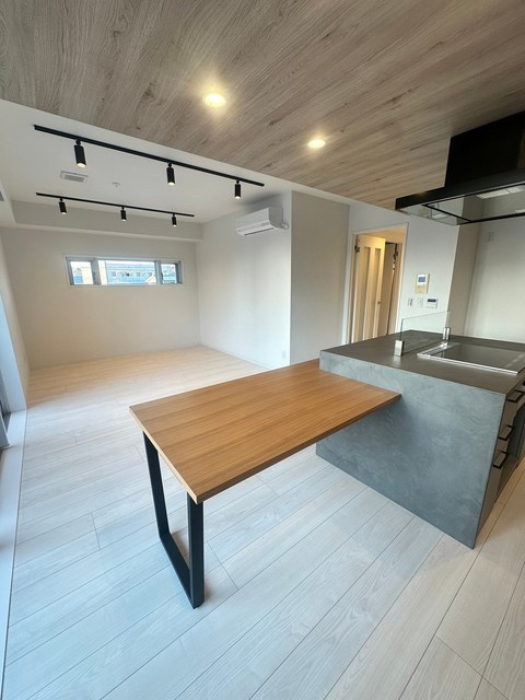 HF辻堂レジデンスの内装