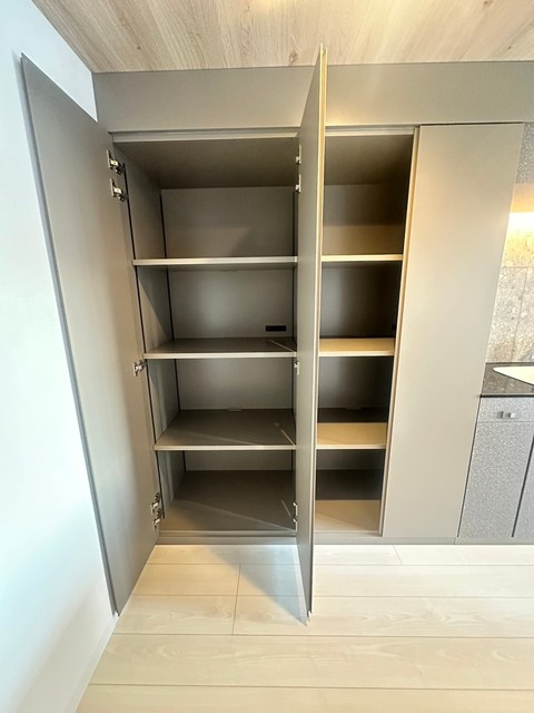 HF辻堂レジデンスの収納