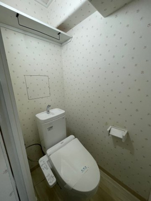 【トイレ】 | 上本町シティハイツ