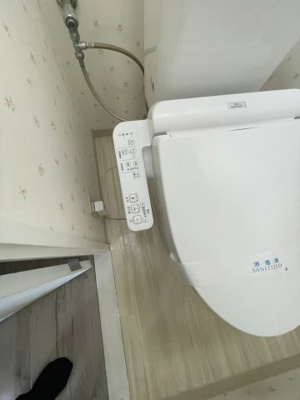 【トイレ】 | 上本町シティハイツ