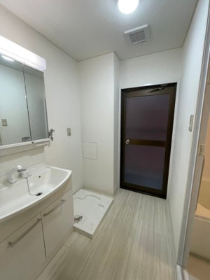 【洗面所】 | 上本町シティハイツ