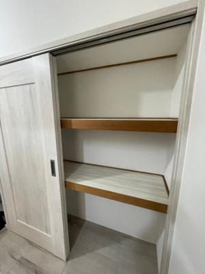 【収納】 | 上本町シティハイツ