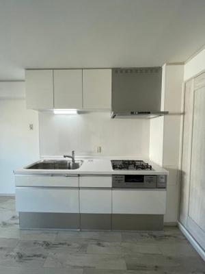 【キッチン】 | 上本町シティハイツ