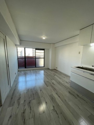 【居間・リビング】 | 上本町シティハイツ