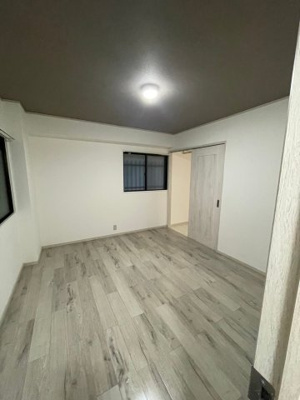 【洋室】 | 上本町シティハイツ