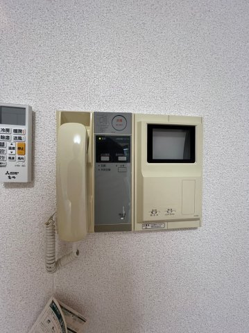 ASレジデンス上前津　名古屋市賃貸　仲介手数料無料のセキュリティ