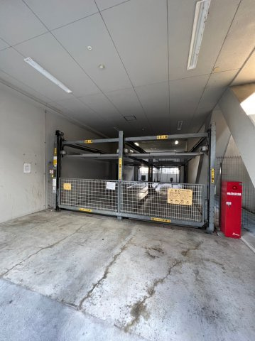 ASレジデンス上前津　名古屋市賃貸　仲介手数料無料の駐車場