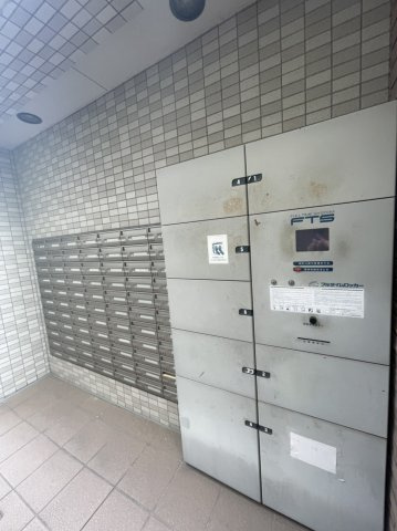 ASレジデンス上前津　名古屋市賃貸　仲介手数料無料のその他共用部分