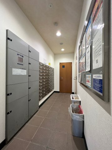 ASレジデンス上前津　名古屋市賃貸　仲介手数料無料のその他共用部分