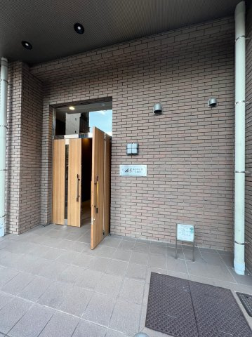 ASレジデンス上前津　名古屋市賃貸　仲介手数料無料のエントランス