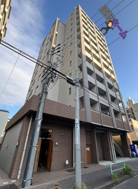 ASレジデンス上前津　名古屋市賃貸　仲介手数料無料の外観