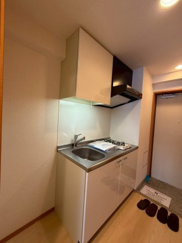 ASレジデンス上前津　名古屋市賃貸　仲介手数料無料のキッチン