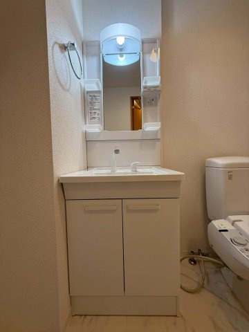 ASレジデンス上前津　名古屋市賃貸　仲介手数料無料の洗面所