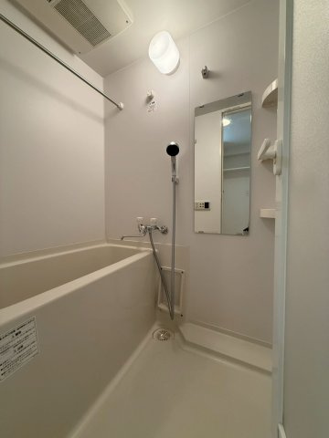 ASレジデンス上前津　名古屋市賃貸　仲介手数料無料の浴室