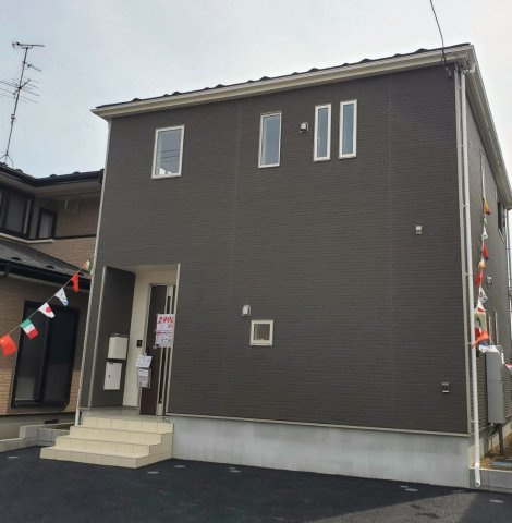 クレイドルガーデン八戸市石堂 第9の外観