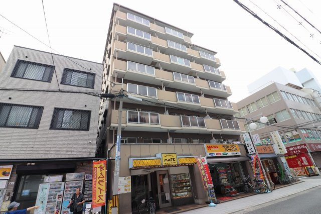 【外観】 | ノアコート森小路（旧ラフィーネ鶴丸）