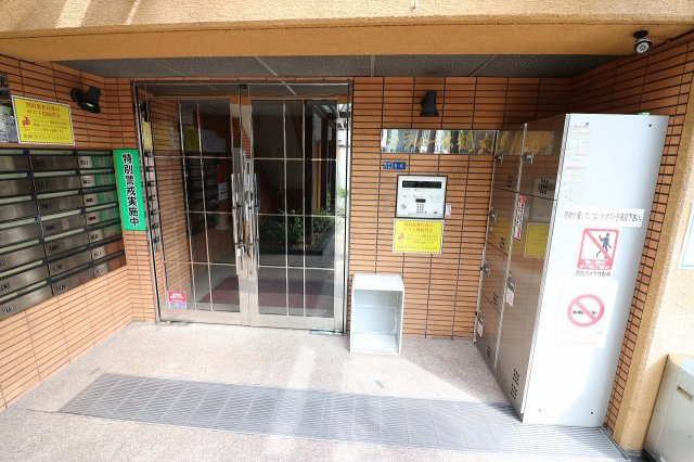 【エントランス】 | ノアコート森小路（旧ラフィーネ鶴丸）