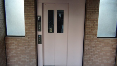 【その他共用部分】 | グランドメゾン千里山西 | エレベーター