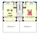 【間取り】 | 洋式トイレに工事予定です！