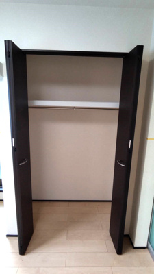 【収納】 | フジパレス瑞光８番館 | 収納面も安心です