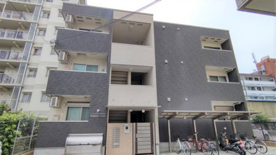 【外観】 | フジパレス瑞光８番館 | 設備充実のフジパレスシリーズ★