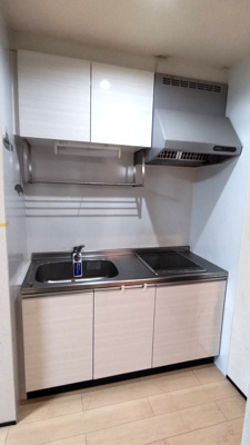 【キッチン】 | フジパレス瑞光８番館 | IHコンロのキッチンです