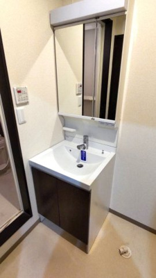 【独立洗面台】 | フジパレス瑞光８番館 | 独立洗面台なので朝の身支度も快適です