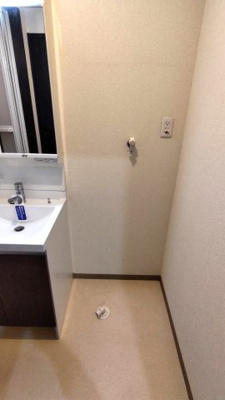 【その他】 | フジパレス瑞光８番館 | 室内に洗濯機設置可能です